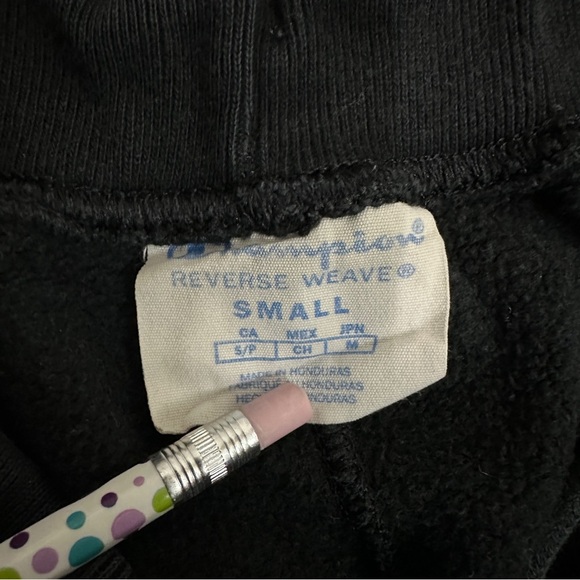 Champion Reverse Weave Sweatpants Size Small - Picture 2 of 8